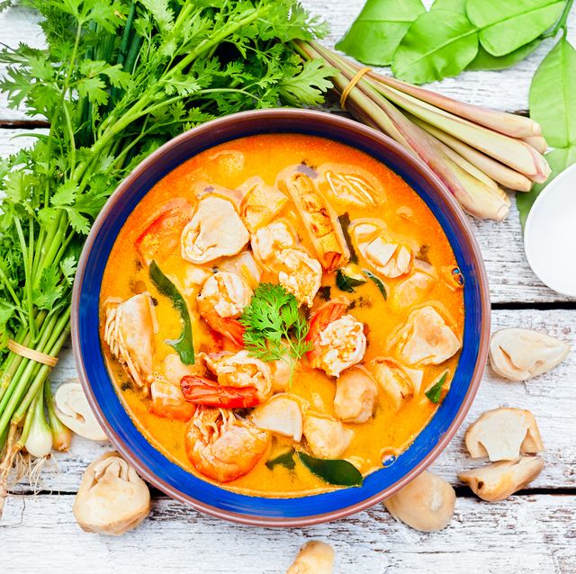 thai-food-river-prawn-spicy-soup-on-wooden-table-royalty-free-image-1568926151
